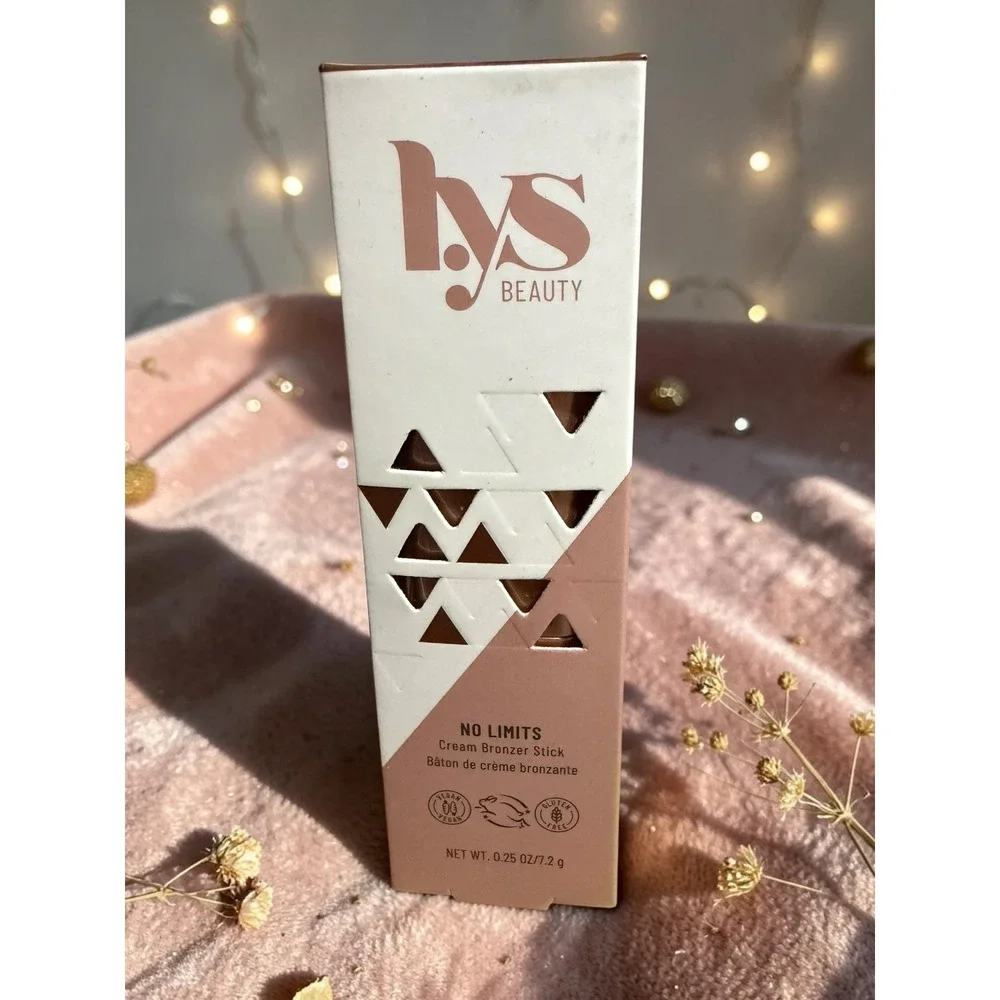 LYS Beauty - No Limits Cream Bronzer Stick - Shade: 